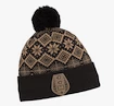 Berretto CCM Holiday Pom Knit Stretch Limo