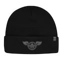Berretto CCM Monochrome Cuffed Beanie Black
