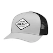 Berretto CCM Outdoor All Outside Meshback Trucker Sweet Concrete