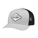 Berretto CCM Outdoor All Outside Meshback Trucker Sweet Concrete