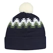 Berretto CCM Outdoor All Outside Pom Knit New French Navy