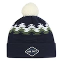 Berretto CCM Outdoor All Outside Pom Knit New French Navy