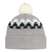 Berretto CCM Outdoor All Outside Pom Knit Sweet Concrete