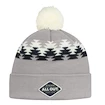 Berretto CCM Outdoor All Outside Pom Knit Sweet Concrete