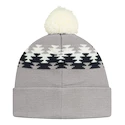 Berretto CCM Outdoor All Outside Pom Knit Sweet Concrete