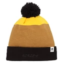 Berretto CCM  POM KNIT Black Senior