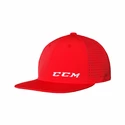 Berretto CCM  Small Logo Flat Brim Cap JR