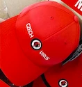 Berretto Czech Virus  Flexfit High Performance Red  S/M