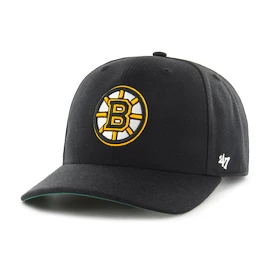 Berretto da uomo 47 Brand NHL Boston Bruins Cold Zone ’47 MVP DP