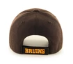 Berretto da uomo 47 Brand  NHL Boston Bruins Vintage ’47 MVP Brown