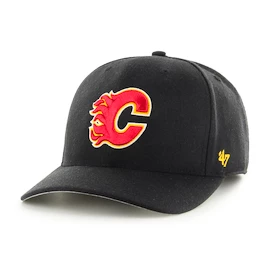 Berretto da uomo 47 Brand NHL Calgary Flames Cold Zone ‘47 MVP DP