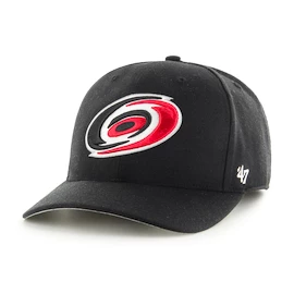 Berretto da uomo 47 Brand NHL Carolina Hurricanes Cold Zone ‘47 MVP DP