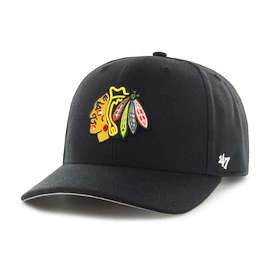 Berretto da uomo 47 Brand NHL Chicago Blackhawks Cold Zone ’47 MVP DP