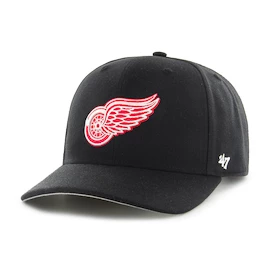 Berretto da uomo 47 Brand NHL Detroit Red Wings Cold Zone ‘47 MVP DP