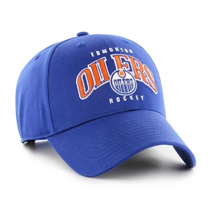 Berretto da uomo 47 Brand  NHL Edmonton Oilers Broadfield ’47 MVP