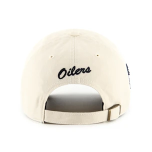 Berretto da uomo 47 Brand  NHL Edmonton Oilers Clubhouse Faber ’47 CLEAN UP