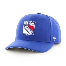 Berretto da uomo 47 Brand NHL New York Rangers Cold Zone ’47 MVP DP