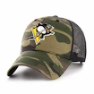 Berretto da uomo 47 Brand  NHL Pittsburgh Penguins Camo Branson ’47 MVP