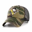 Berretto da uomo 47 Brand  NHL Pittsburgh Penguins Camo Branson ’47 MVP