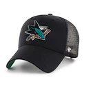 Berretto da uomo 47 Brand  NHL San Jose Sharks Branson ’47 MVP