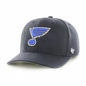 Berretto da uomo 47 Brand  NHL St Louis Blues Cold Zone ‘47 MVP DP