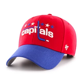 Berretto da uomo 47 Brand NHL Washington Capitals Vintage ’47 MVP
