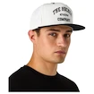 Berretto da uomo CCM  Athleisure Flatbrim Blanc