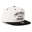 Berretto da uomo CCM  Athleisure Flatbrim Blanc