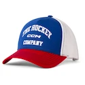 Berretto da uomo CCM  Athleisure Trucker Blanc