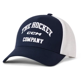 Berretto da uomo CCM Athleisure Trucker Navy