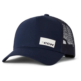 Berretto da uomo CCM Casual Navy