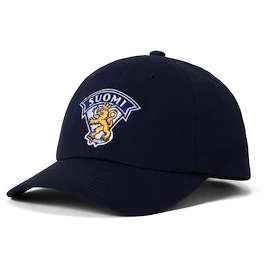 Berretto da uomo CCM Flag Hood Team FIN Navy