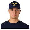 Berretto da uomo CCM  Flag Hood Team SWE Navy