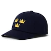 Berretto da uomo CCM  Flag Hood Team SWE Navy