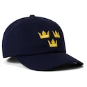 Berretto da uomo CCM  Flag Hood Team SWE Navy