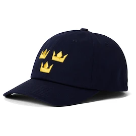Berretto da uomo CCM Flag Hood Team SWE Navy