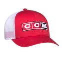 Berretto da uomo CCM  FLAG MESHBACK TRUCKER TEAM AUSTRIA Multiple Team Color 22B