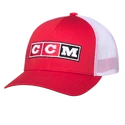 Berretto da uomo CCM  FLAG MESHBACK TRUCKER TEAM AUSTRIA Multiple Team Color 22B