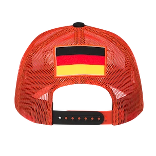 Berretto da uomo CCM  FLAG MESHBACK TRUCKER TEAM GERMANY Multiple Team Color 22B