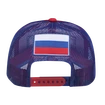 Berretto da uomo CCM  FLAG MESHBACK TRUCKER TEAM RUSSIA Multiple Team Color