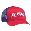 Berretto da uomo CCM  FLAG MESHBACK TRUCKER TEAM RUSSIA Multiple Team Color