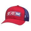 Berretto da uomo CCM  FLAG MESHBACK TRUCKER TEAM RUSSIA Multiple Team Color