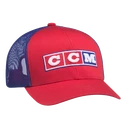 Berretto da uomo CCM  FLAG MESHBACK TRUCKER TEAM RUSSIA Multiple Team Color