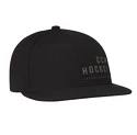 Berretto da uomo CCM  FLATBRIM SNAPBACK Black  Senior
