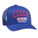 Berretto da uomo CCM  MESHBACK TRUCKER TEAM CZECH Multiple Team Color