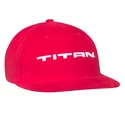 Berretto da uomo CCM  TITAN Flat Brim Snapback