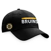 Berretto da uomo Fanatics Authentic Pro Game & Train Authentic Pro Game & Train Unstr Adjustable Boston Bruins