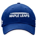 Berretto da uomo Fanatics Authentic Pro Game & Train Authentic Pro Game & Train Unstr Adjustable Toronto Maple Leafs