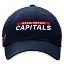 Berretto da uomo Fanatics Authentic Pro Game & Train Authentic Pro Game & Train Unstr Adjustable Washington Capitals