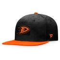 Berretto da uomo Fanatics Authentic Pro Game & Train Snapback Authentic Pro Game & Train Snapback Anaheim Ducks